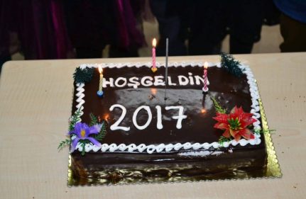 HOŞ GELDİN 2017