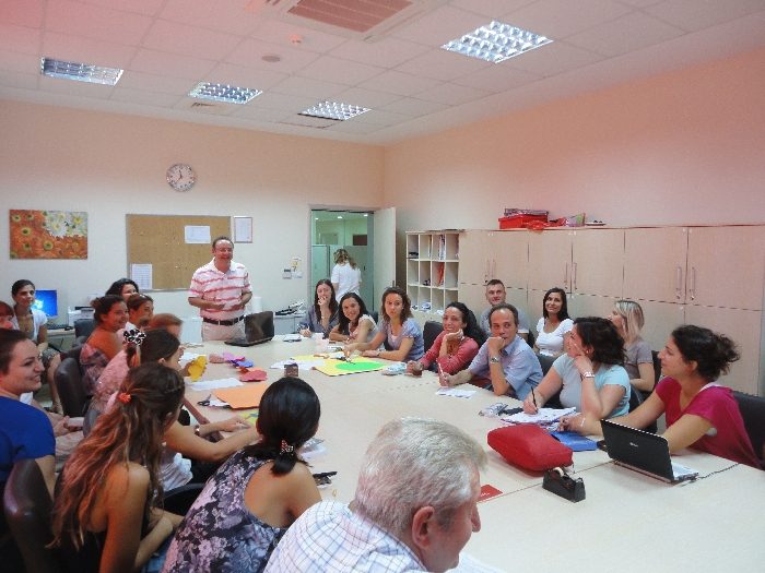 Uludağ Üniversitesi ile Okulumuz arasındaki işbirliği sürüyor.