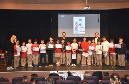 CODE CHALLENGE 2025 HEYECANI 4. SINIFLARDA ZİRVEYE TAŞINDI