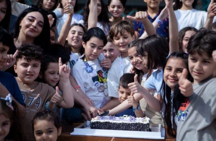 DESTINATION IMAGINATION'DA BİR 1'İNCİLİK DAHA