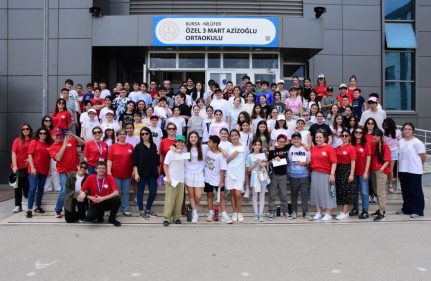 GELENEKSEL CHINESE MASTER'25 ETKİNLİĞİMİZİ GERÇEKLEŞTİRDİK