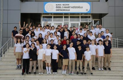 ROBOT RALLY İLE TEKNOLOJİYE YOLCULUK