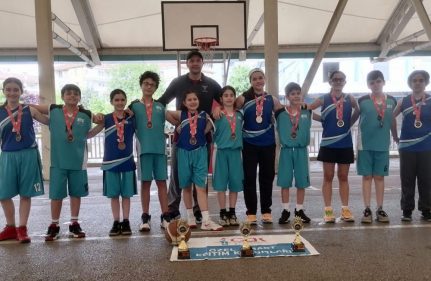 3 MART 3X3 BASKETBOLDA KUPALARI TOPLADI