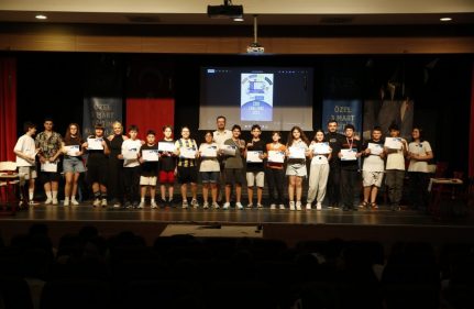 CODE CHALLENGE 2025'TE BİLGİ VE EĞLENCEYLE İÇ İÇEYDİ