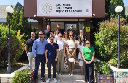 YENİ BAŞLAYAN ÖĞRETMENLERE ORYANTASYON PROGRAMI