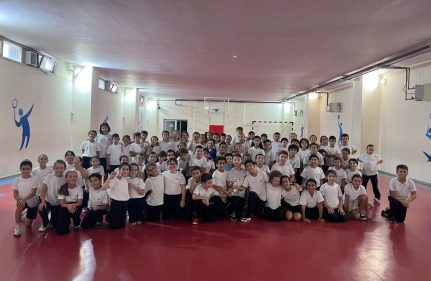 SOKAK OYUNLARI ETKİNLİĞİ VE YAKAN TOP TURNUVASI