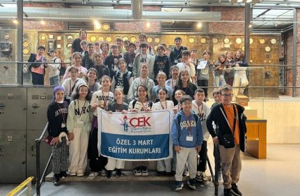 BİLİM, DOĞA VE KEŞİF DOLU BİR GÜN
