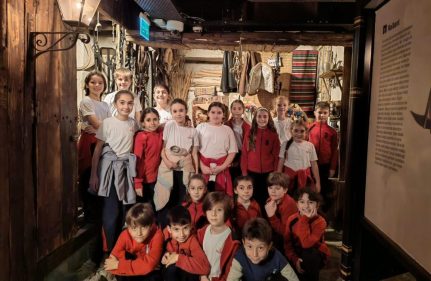 BURSA KENT MÜZESİ'NDE KÜLTÜR VE MİRAS YOLCULUĞU