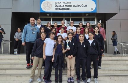 SINIFLAR ARASI SPOR TURNUVALARI TAMAMLANDI