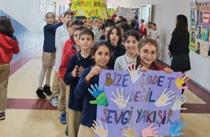 DÜNYA ÇOCUK HAKLARI GÜNÜ FARKINDALIĞI