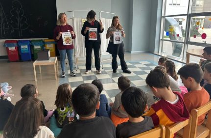 İNSAN HAKLARI HAFTASINDA ANASINIFINDA DEMOKRASİ DENEYİMİ