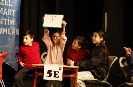 5. SINIFLARLA GELENEKSEL QUİZ SHOW HEYECANI