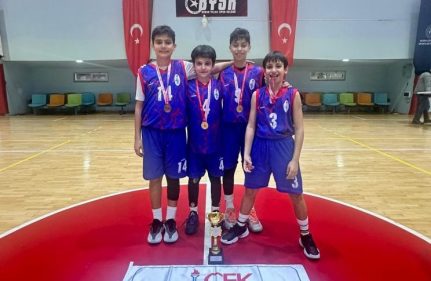 PARKEDE TER DÖKEN ÖĞRENCİLERİMİZDEN İL DERECESİ