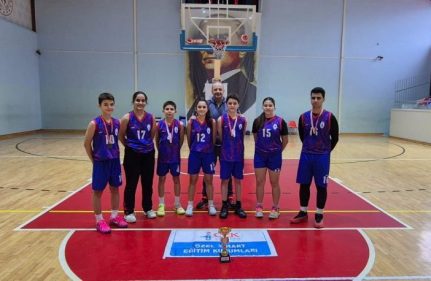 3X3 BASKETBOL TAKIMLARIMIZIN ALKIŞLANACAK MÜCADELESİ