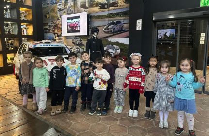 MİNİK KAŞİFLERDEN İCATLAR YOLCULUĞU