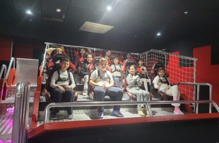 4. SINIF ÖĞRENCİLERİ AFAD EĞİTİM MERKEZİNİ ZİYARET ETTİ