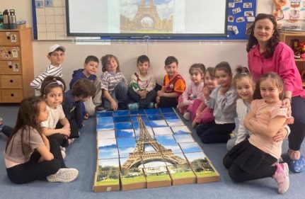 ANASINIFINDA AİLE KATILIMI ETKİNLİKLERİ DEVAM EDİYOR