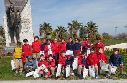 3. SINIF ÖĞRENCİLERİNDEN OSMANGAZİ BELEDİYESİ'NE ZİYARET