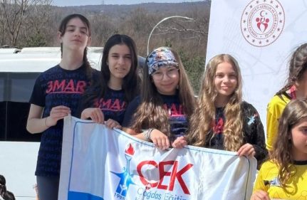 ORYANTİRİNGDE TÜRKİYE ŞAMPİYONASI YOLUNDA BÜYÜK BAŞARI