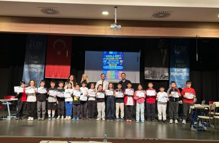 CODE CHALLENGE 2026'DA BÜYÜK HEYECAN