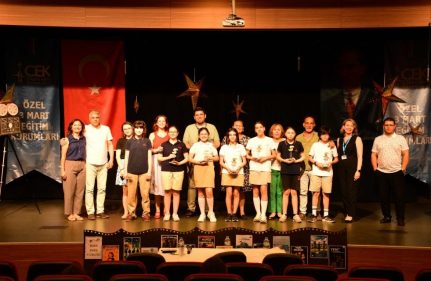 "GÖÇ" TEMALI KISA FİLM YARIŞMASI GALA GECESİYLE TAÇLANDI