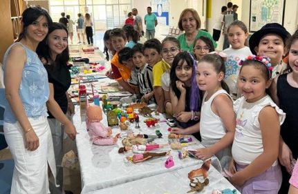 DAYANIŞMA KÖPRÜSÜ PROJESİYLE PAYLAŞMANIN GÜCÜ BÜYÜDÜ
