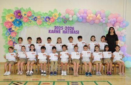 KARNE SEVİNCİYLE YAZ TATİLİNE MERHABA