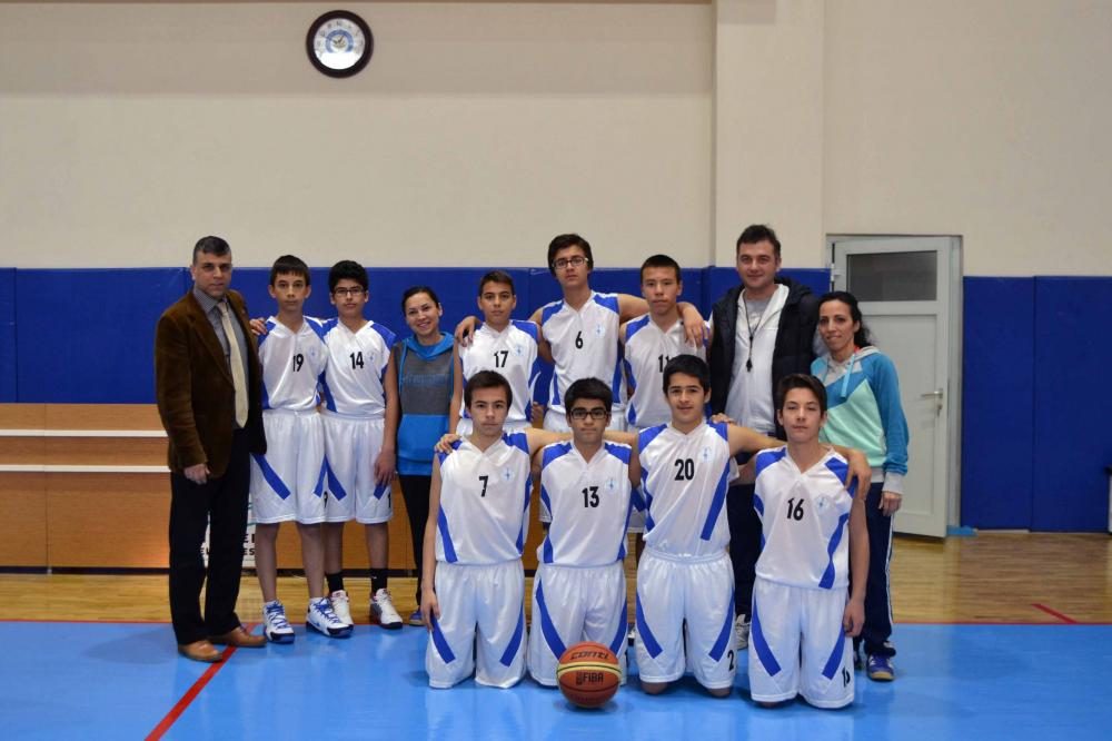 BASKETBOL TURNUVASI