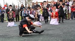 23 NİSAN ULUSAL EGEMENLİK ve ÇOCUK BAYRAMINI COŞKUYLA KUTLADIK