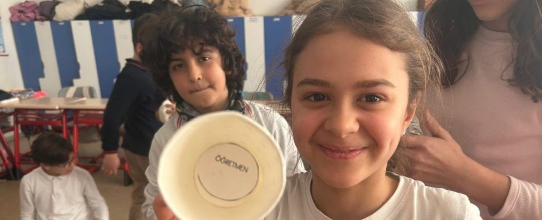 İLKOKUL KADEMESİNDE DİLİMİZİN ZENGİNLİKLERİ PROJESİ