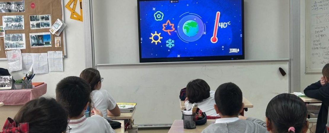 OCAK - İKLİM  DEĞİŞİKLİĞİ