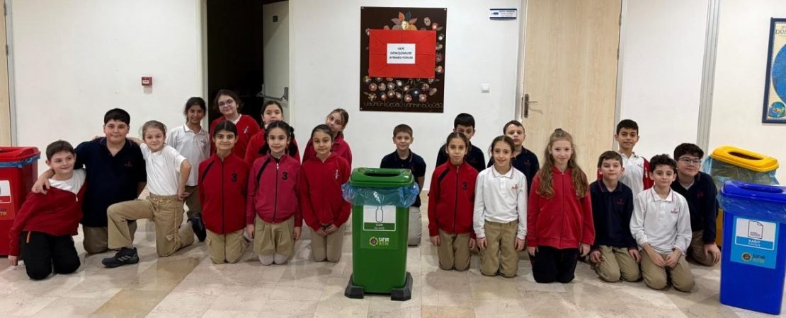 ŞUBAT - SÜRDÜRÜLEBİLİRLİK